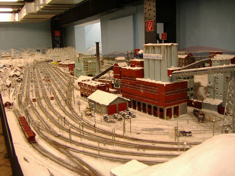 Miniaturwunderland Hamburg (14) 